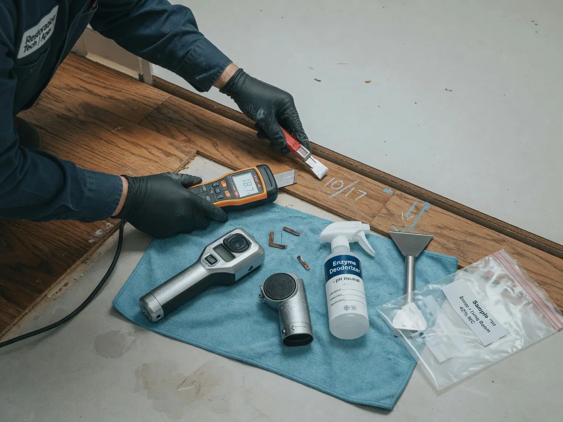 Why choose Water Damage Repair in Saint Marys, OH